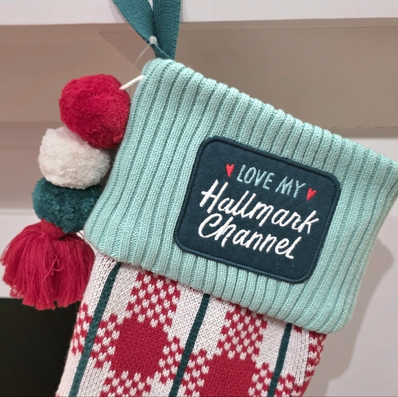 Hallmark | Holiday Stocking - Picture 3 of 4